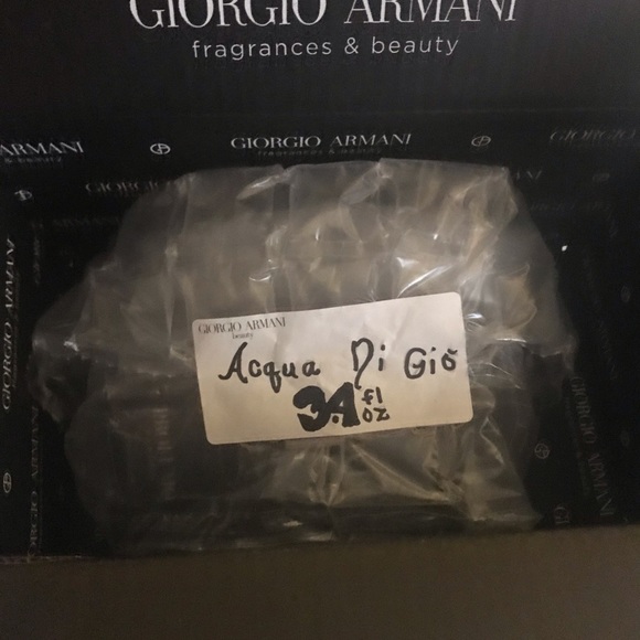 COPY - Acqua Di Giò | PROFUMO | 3.4 FL OZ - Picture 9 of 10
